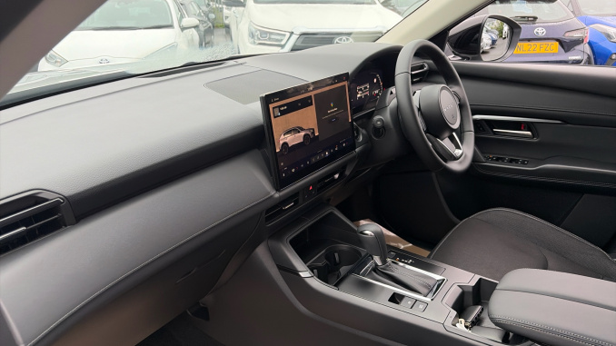 Mazda CX-5 2.5 e-Skyactiv G MHEV Centre-Line 5dr Auto Petrol Estate - Image 9